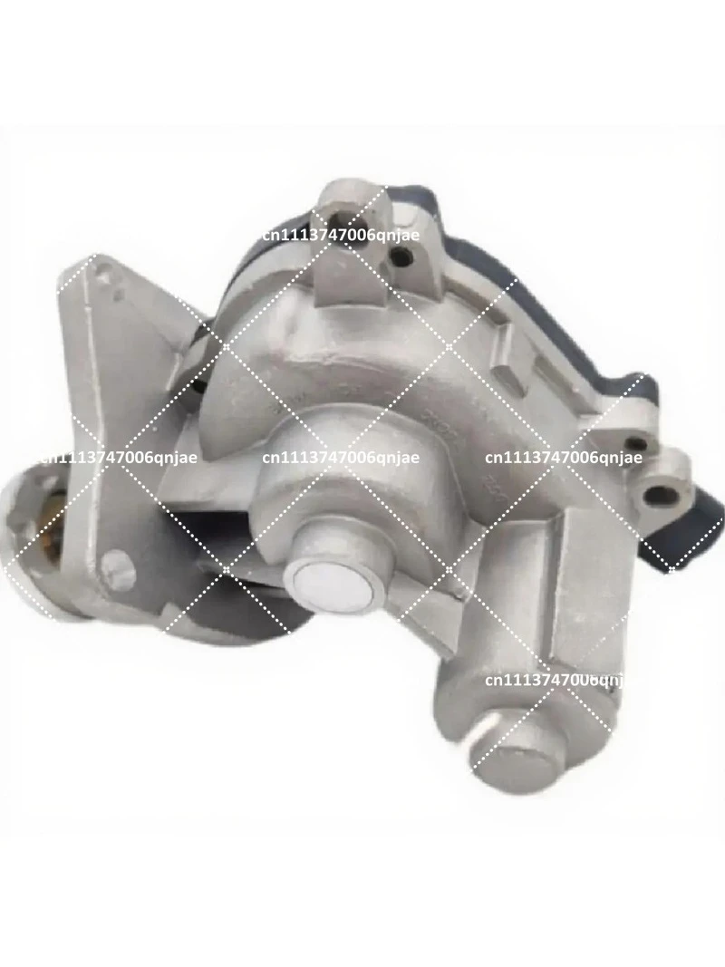Automotive EGR Waste Gas Recirculation Valve, Exhaust Emission Control Valve for 4DA1 Engine Repair Replacement Part