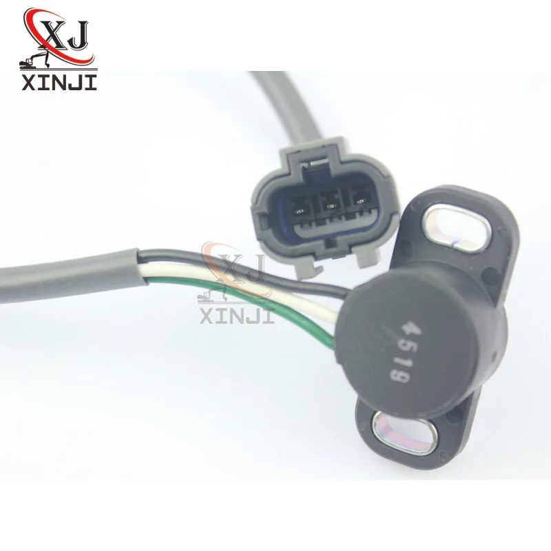 

Датчик положения двигателя дроссельной заслонки для Hitachi ZAX200-6 210-6 220-6 240-6 4614912