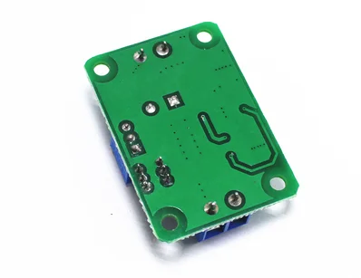 LM2596 Kis-3r33 DC-DC 4.75 - 24V Adjustable Step-down Power Module Peak 4A Highest Efficiency Of 98% MP2307