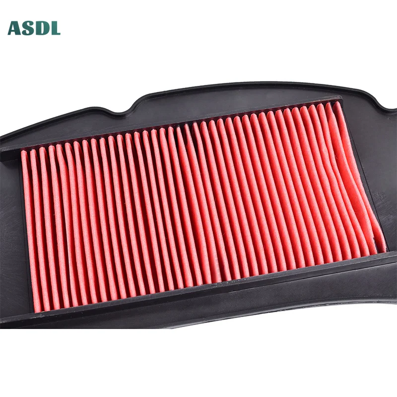 Motorcycle Air Filter Element For Yamaha MWS155 2022-2023 OEM B6H-E4451-00 MWS 155 Motorcycle Equipments Parts