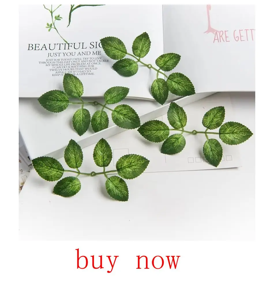 1/5PCS Künstliche Hortensien Seidenblumen Hause Vasen Tisch Zubehör Hochzeit Wand Diy Geschenk Box Brautstrauß Party Dekorationen – Detail 6
