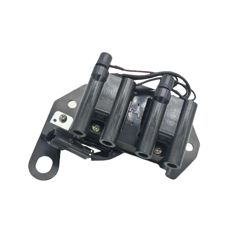 1Pcs Ignition Coil For Hyundai Accent,Excel 1.5L (1995-1999) OE No.:27301-22040,27301-22050,C1113,2730122040