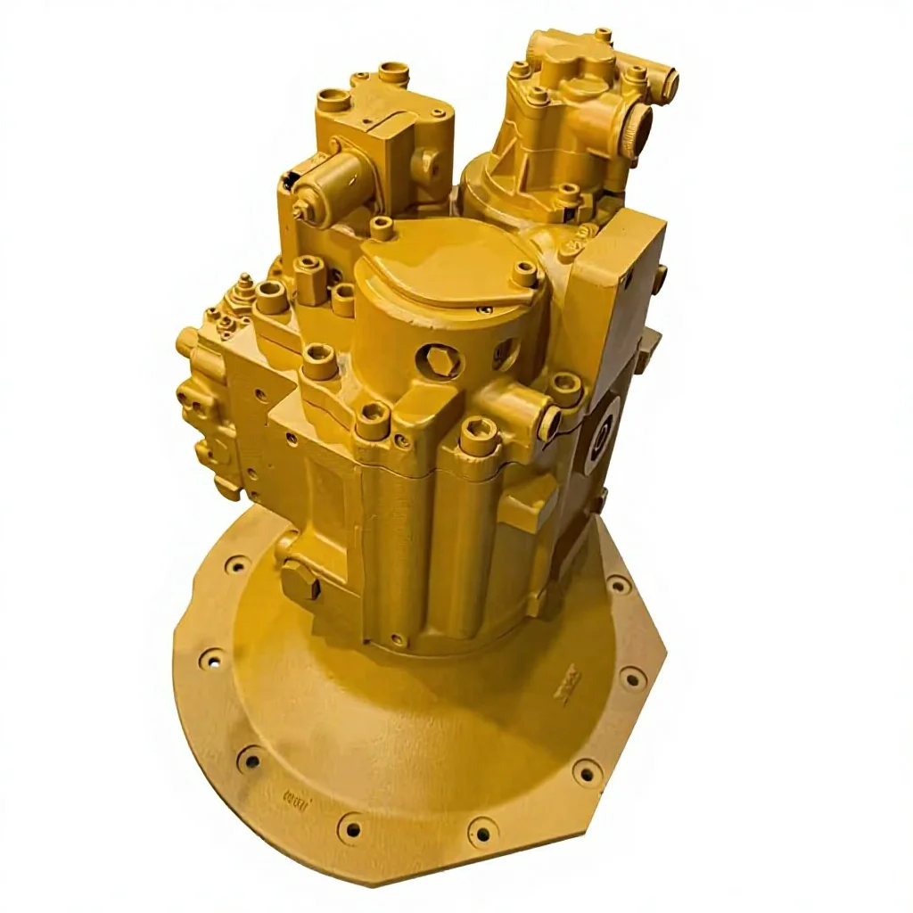 326D2 323F Excavator Hydraulic Pump Assembly Stable Performance Consistent Hydraulic Output Construction Machinery Parts