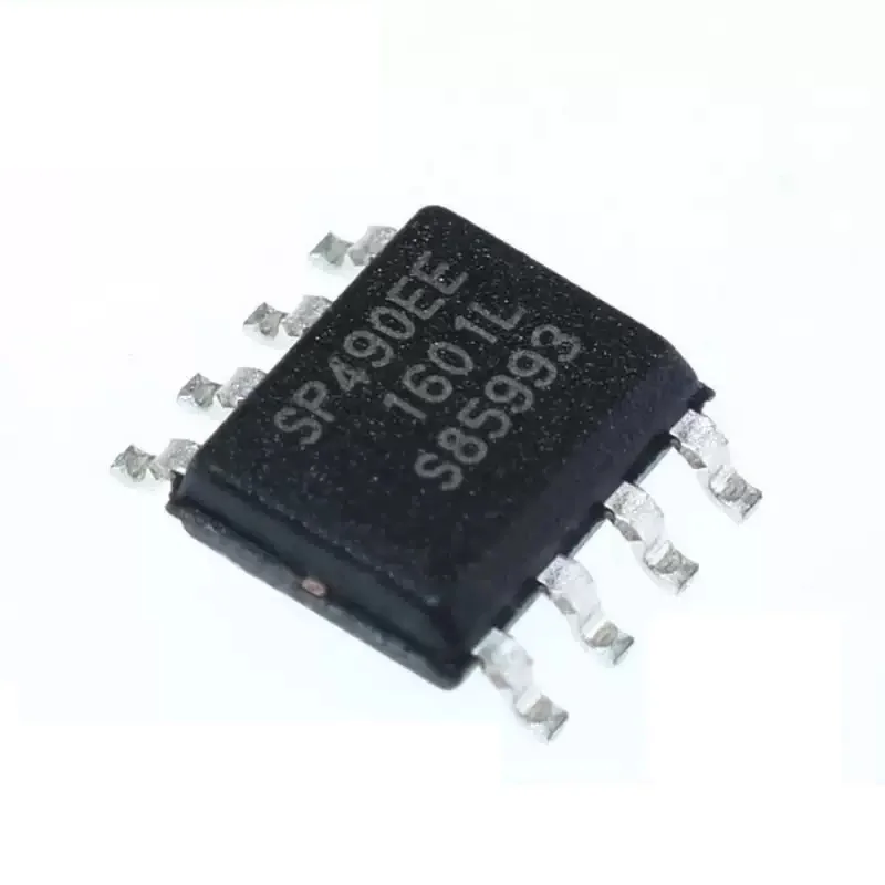 

NEW SP490EEN-L SP490EEN-TR RS-485 Transceiver Chip SOIC-8 SP490EEN Integrated Circuit