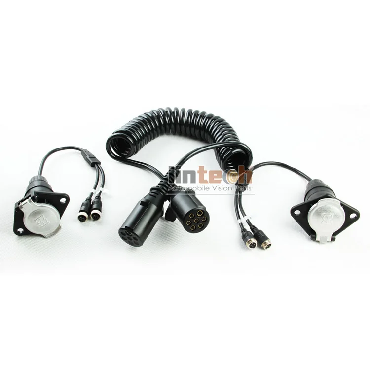 Truck Tractor Trail…