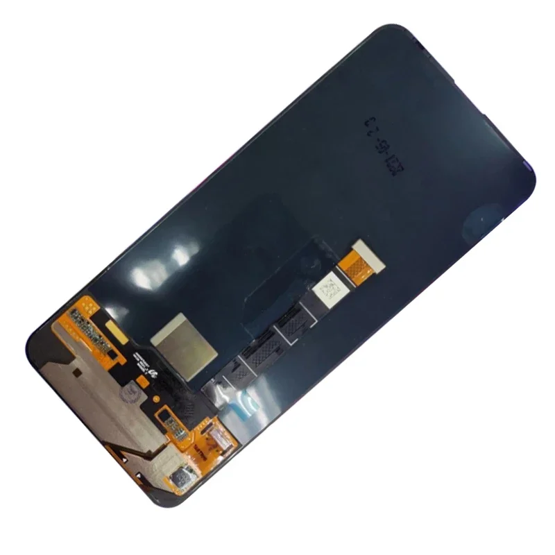 ZS670KS LCD ل Asus Zenfone 7 عرض مجموعة المحولات الرقمية لشاشة تعمل بلمس AMOLED ZF7 LCD استبدال الشاشة اختبار موافق