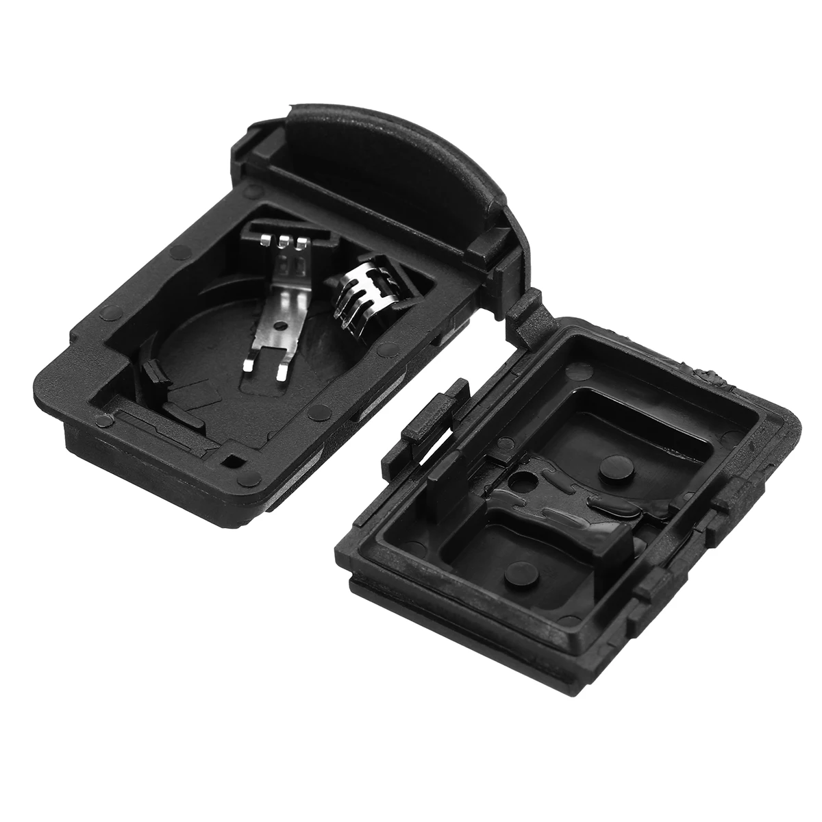Новый чехол для Vauxhall Corsa Meriva Combo Opel Agila, 2-кнопочный пульт дистанционного управления, чехол