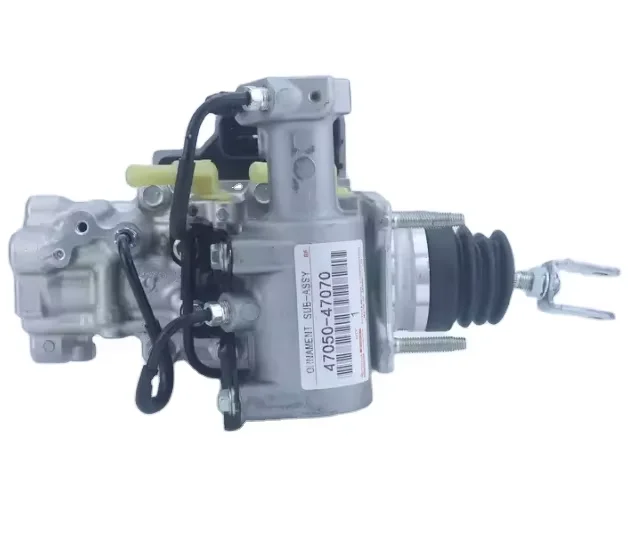 Hot Sale High Quality New Style Brake Pump Auto Parts Brake System for All Series  Hilux Corolla