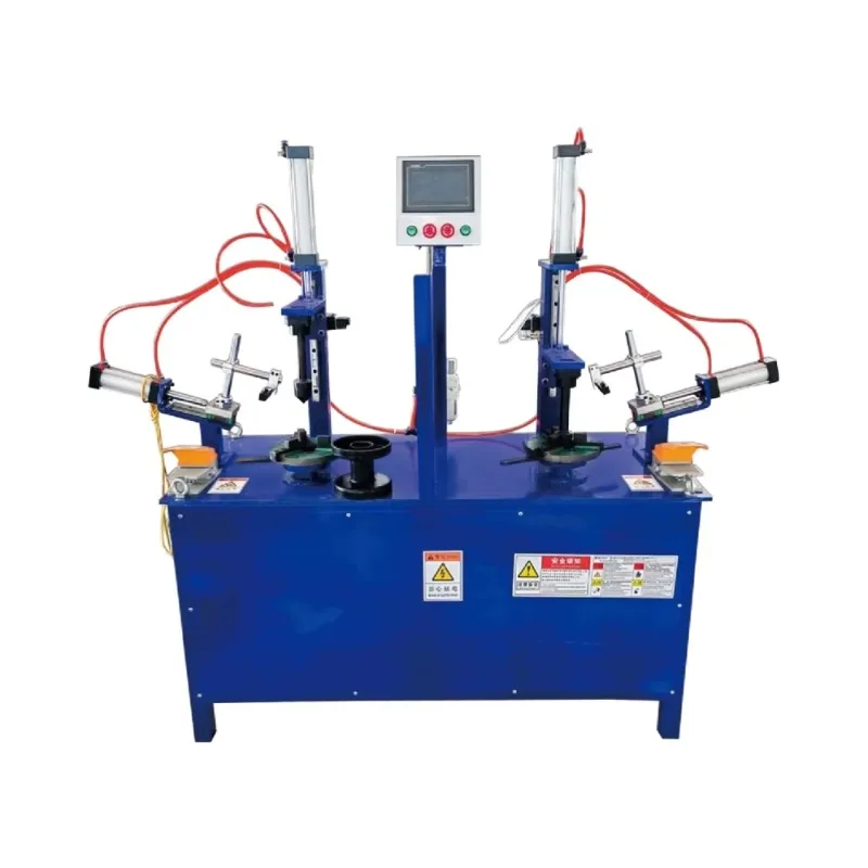 China High Quality Direct Heating Pin Groove Welding Positioner Double Automatic Welding Can Be Customized Wuxidatang Brand New