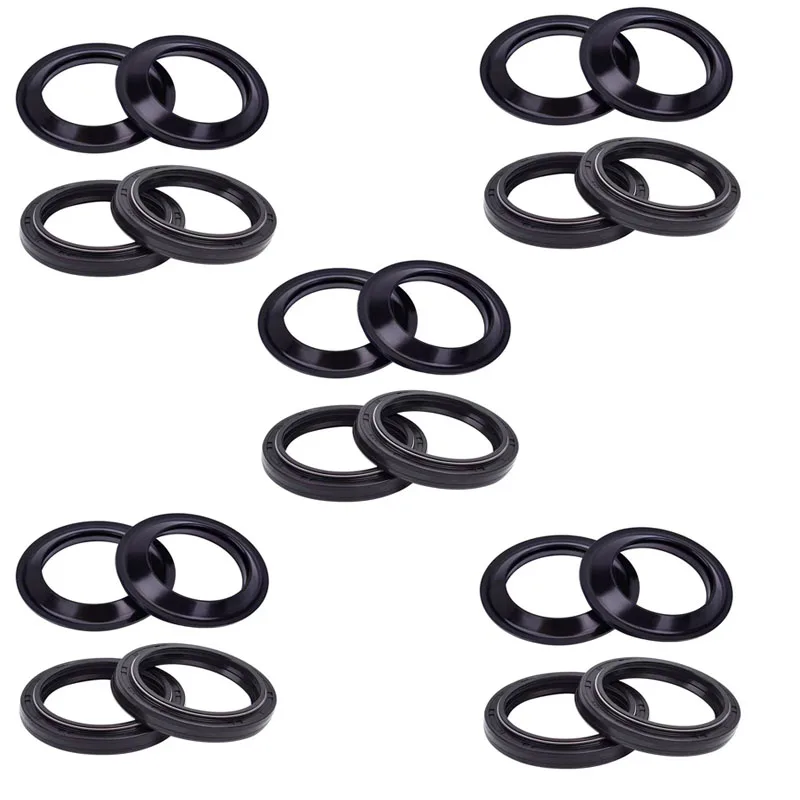 41*53*8/10.5 トライアンフ ボンネビル T120 スクランブラー ストリートトリプル 675 ストリートトリプル 675R オートバイ フロントフォーク オイルシール ダストシール