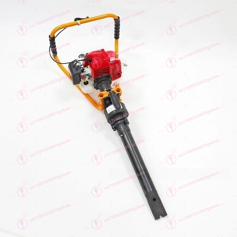Portable Internal Combustion Tamping Machine Two-stroke Tamping Pickaxe Railway Portable Internal Combustion Tamping Machine