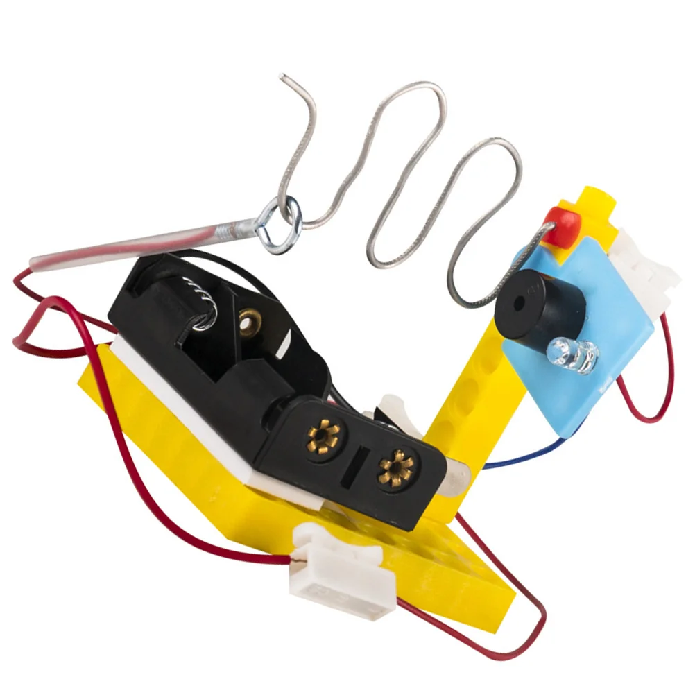 

1Set Stem Science Education Kit Creative Plastic Learning Plaything for Kids DIY Experiment Study Children Educational Kit