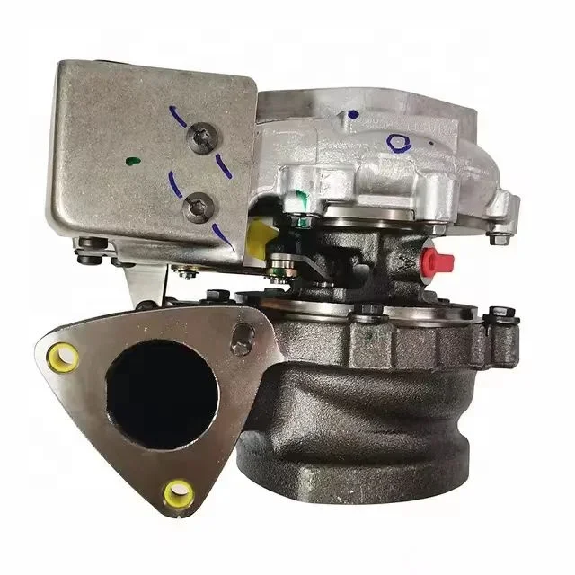 

Турбокомпрессор Mfs Gtd2056vzk 822182 822182-0008 турбо для Ford Ranger Everest 3,2 200hp Duratorq Euro 6