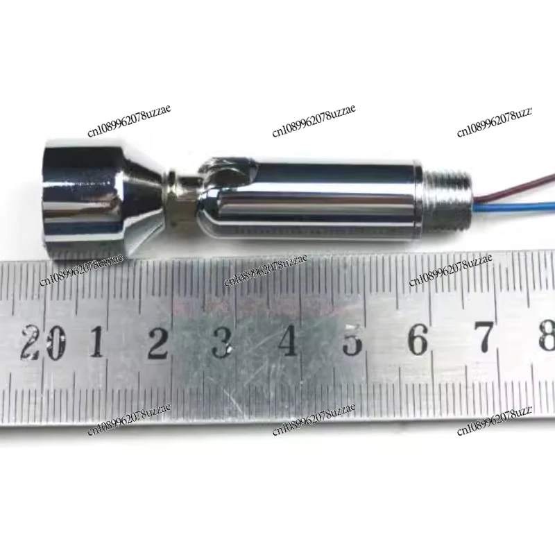 GU5.3 Ceramic Lamp Holder Display Case Spotlight MR16LED Cup, Plain Socket Rotating Direction Changing Holder