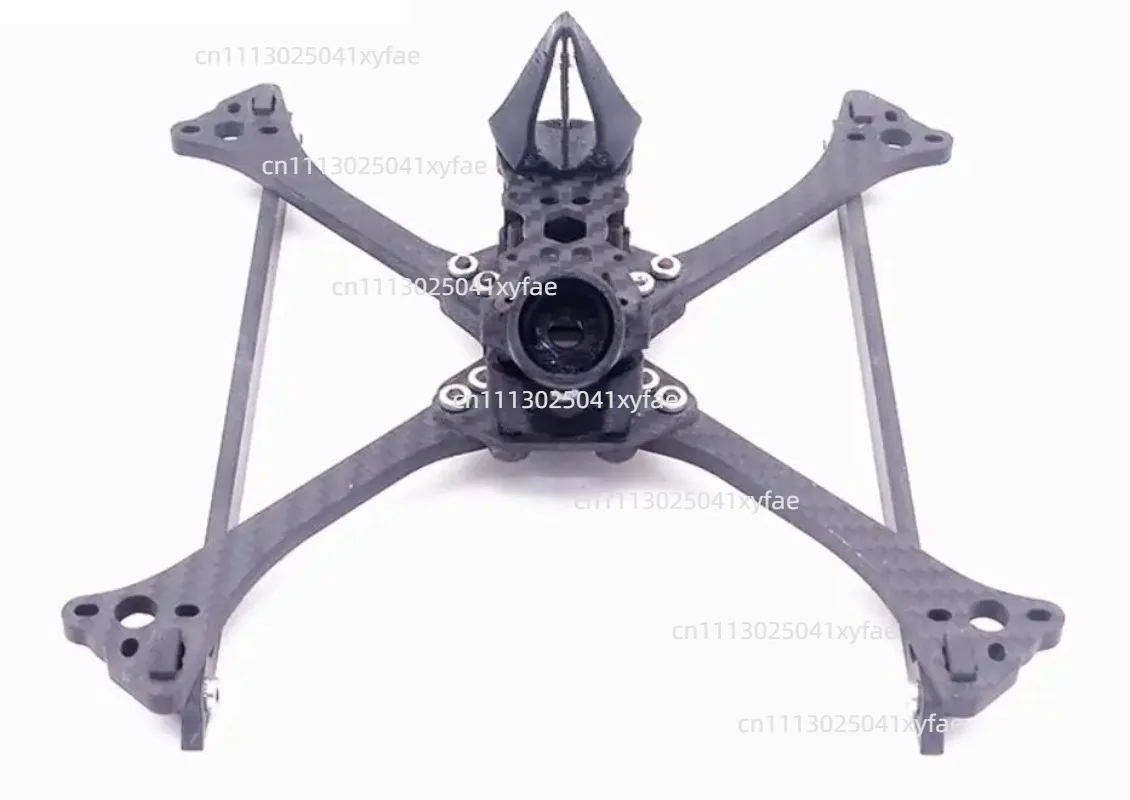 5 Inch Carbon Fiber Frame Kit for RC FPV Racing Quadcopters