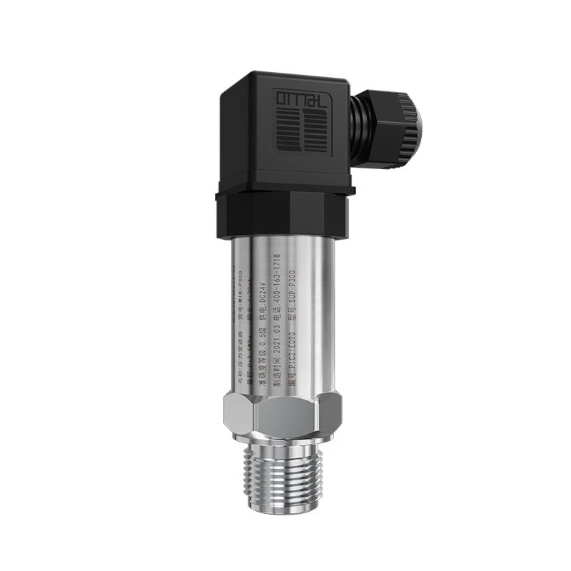 

Water pressure sensor transmitter with digital display high precision fire water pressure constant pressure water supply 4-20mA