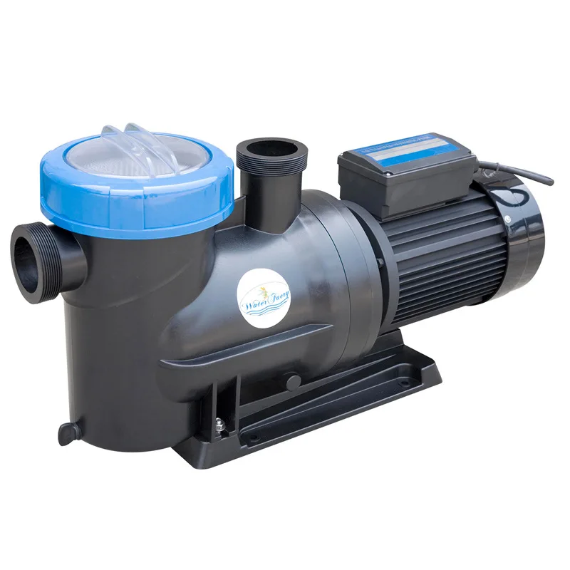 Swimming pool equipment filter Plastic pump Iron pump Swimming pool HQ water pump Circulating suction sewage pump