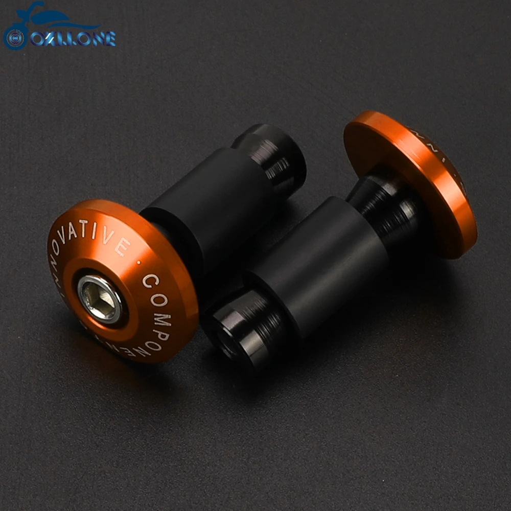 

Universal Motorcycle 350 EXCF Handle End Bar Handlebar Grip Plug Cap For 350EXCF 2015-2017 2018 2019 2020 2021 2022 2023 2024