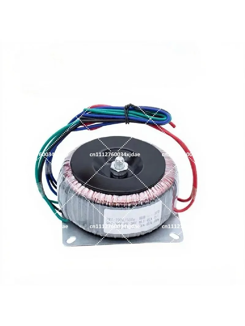 500W 220V to 32V Dual 12V Single 9V Toroidal Power Supply Transformer for Amplifier Stage