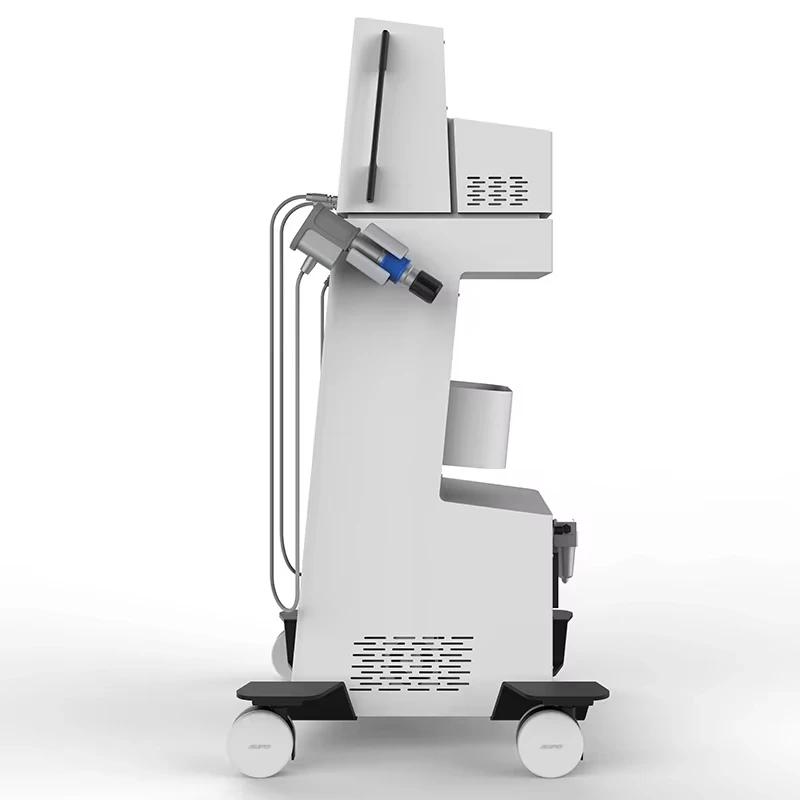 Физиотерапия Tecar 2-в-1 Эректильная дисфункция Пневматическая ударно-волновая терапия Боль в суставах MNN2025