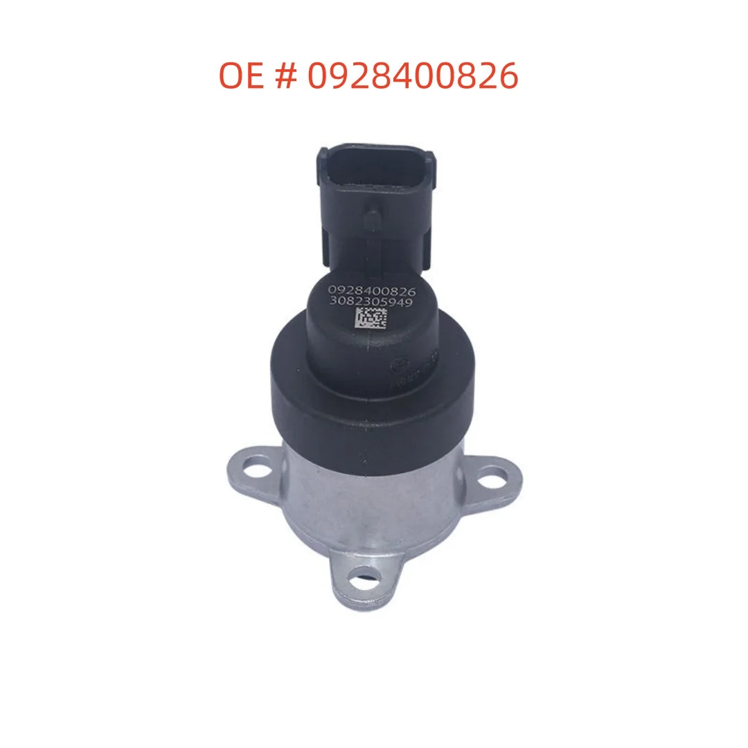 

high quality 0928400826 Fuel Injection System Fuel Pump Metering Valve For iveco