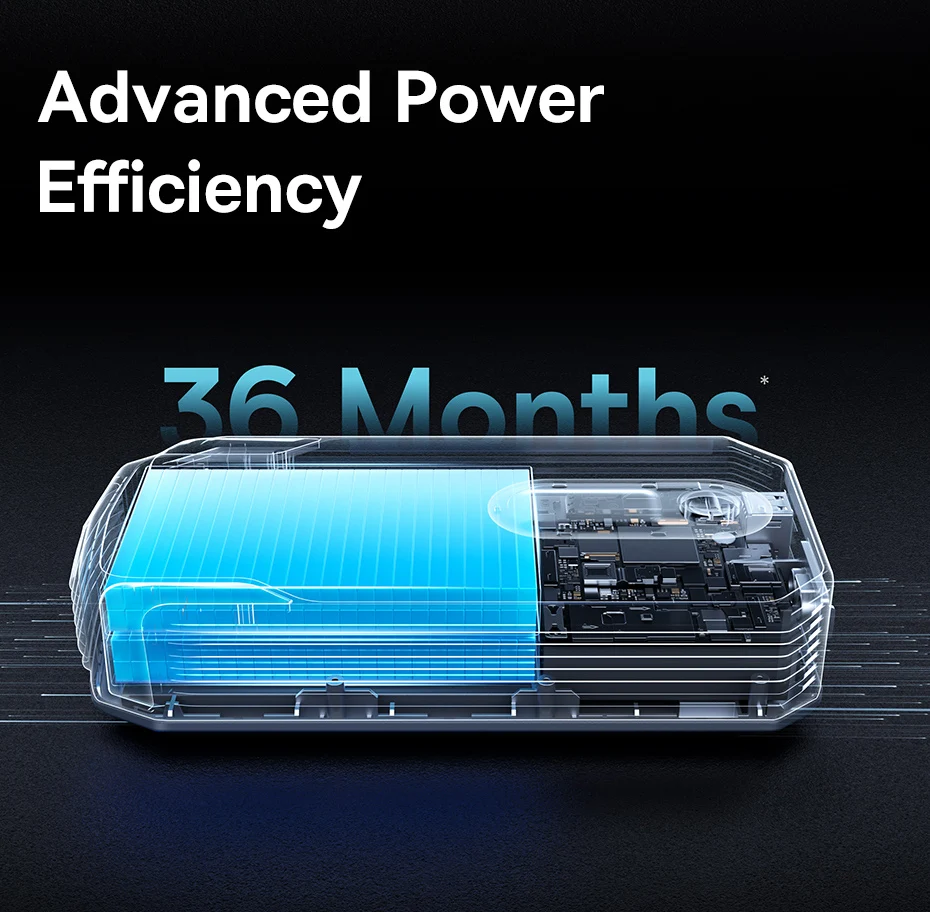 Baseus 2000A Auto-Starthilfe Powerbank 20000mAh 12V Notfall-Batterie-Booster für Benzin- und Dieselmotoren – Detail 6