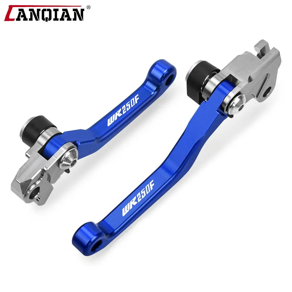 

Pivot Brake Clutch Levers For YAMAHA WR250F WR 250F 2001-2015 2014 Motorcycle Accessories Dirt Pit Bike Brakes Handles Lever