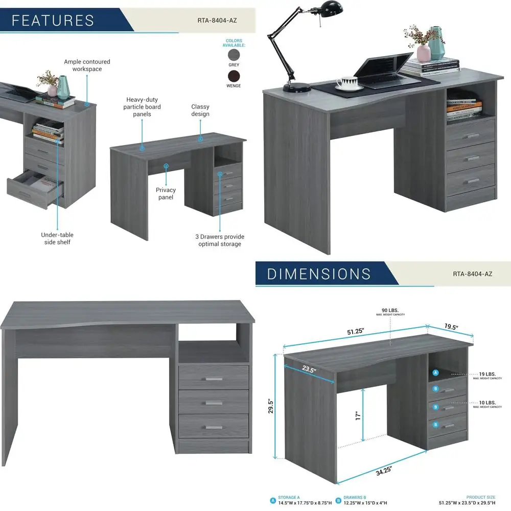 51" Classic Compute…