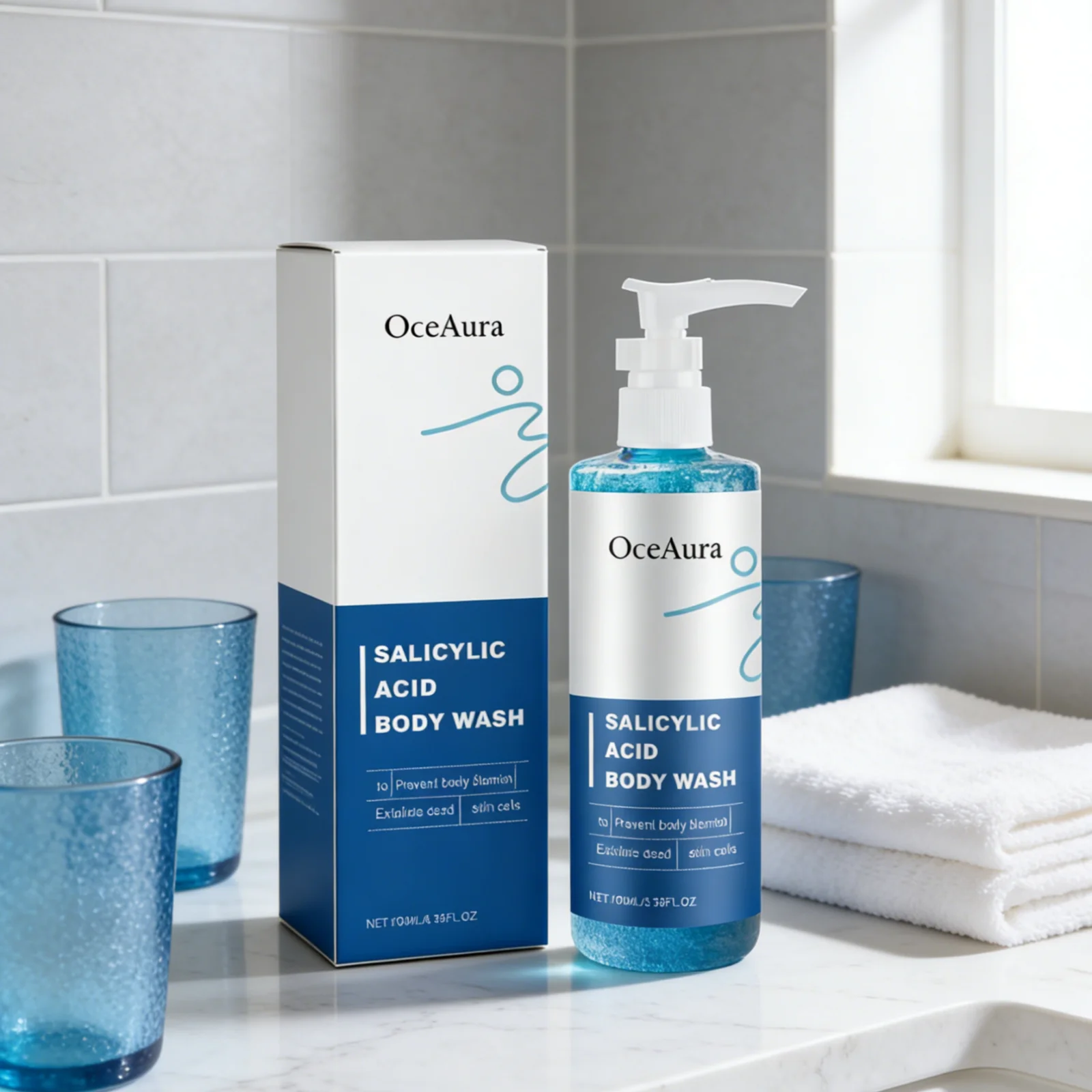 Thumbnail 2 - #9 New Exfoliating Shower Gels Arrivals