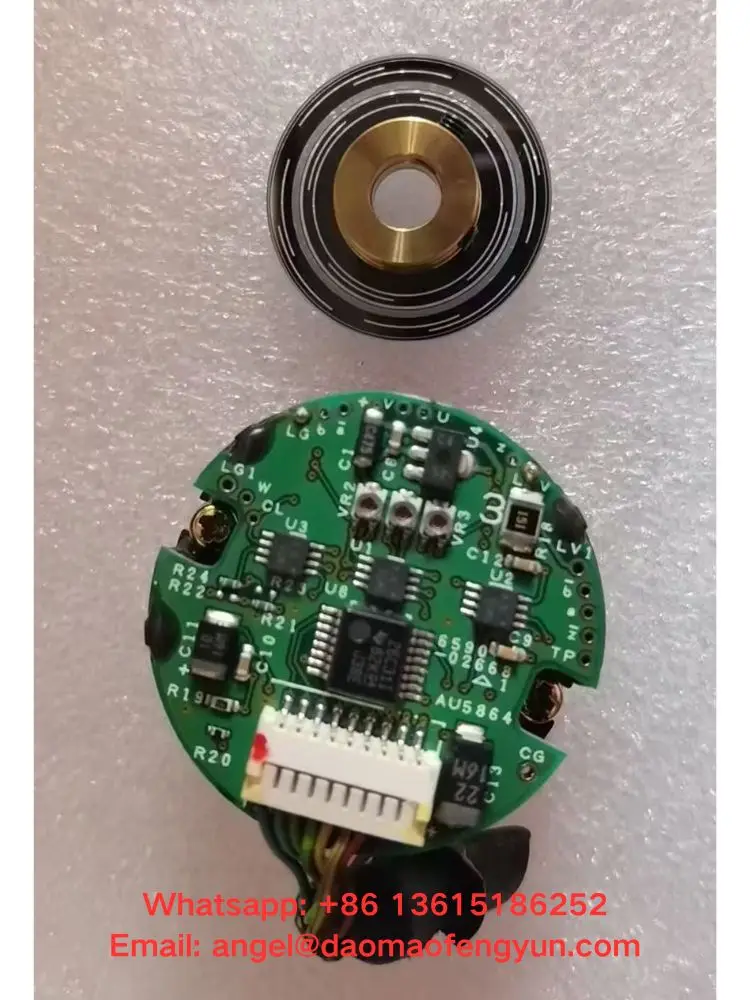 Second-hand TS5563N1 encoder function tested and working properly