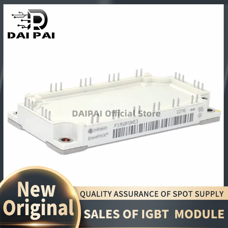 

FS150R12KE3 IGBT Module New Original