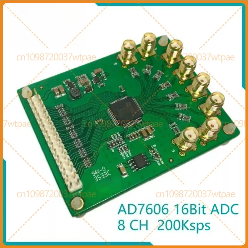 For AD7606 Synchronous Sampling Data Acquisition Module 16Bit 200KSps ADC External Reference Supported