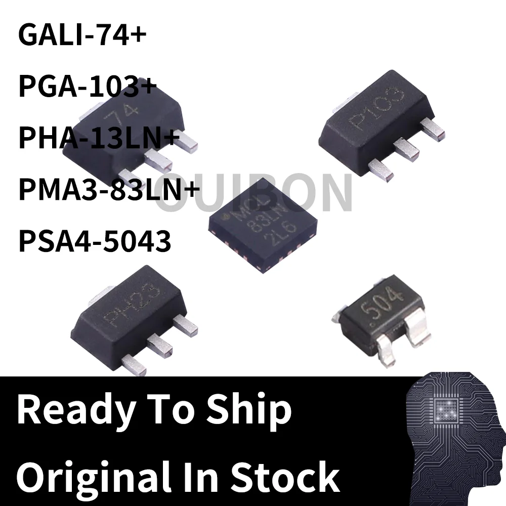 5PCS GALI-74+ PGA-1…
