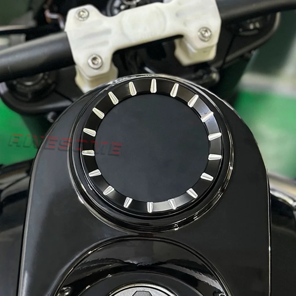 Instrument Cover For QJMOTOR SRV 600 V Speedometer Bezel Trim Ring