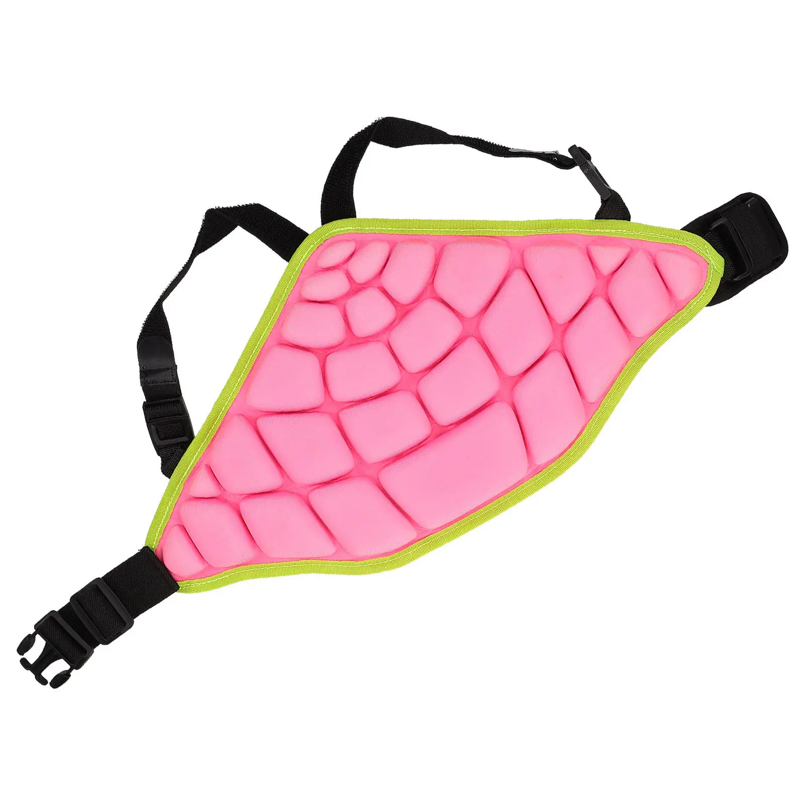 Skating Hip Protector Eva Sponge Thick Padded Cushion Outdoor Skiing Protective Butt Pad Durable Comfortable Safety Gear