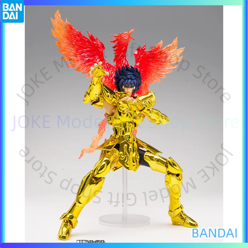 

Оригинальный Bandai SAINT CLOTH MYTH EX Leo Ikki Inheritor OF THE GOLD CLOTH аниме фигурки игрушки подарки по индивидуальному заказу