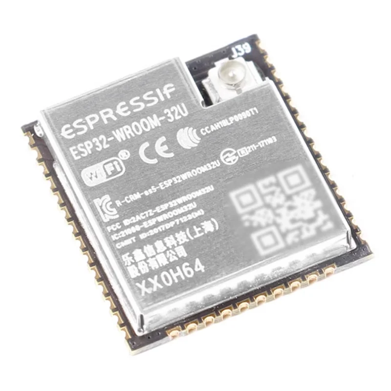 Original ESP32-WROOM-32UE dual core WiFi& Bluetooth MCU module Internet of Things wireless module