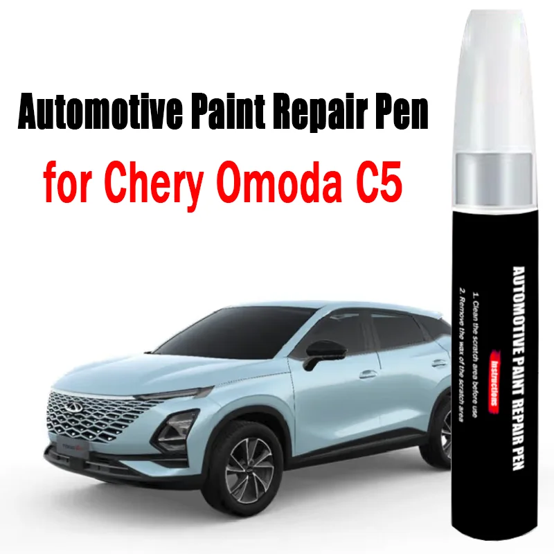 

Automotive Paint Repair Pen for Chery Omoda C5 Touch-Up Pen Paint Scratch Remover Car Paint Care Accessories