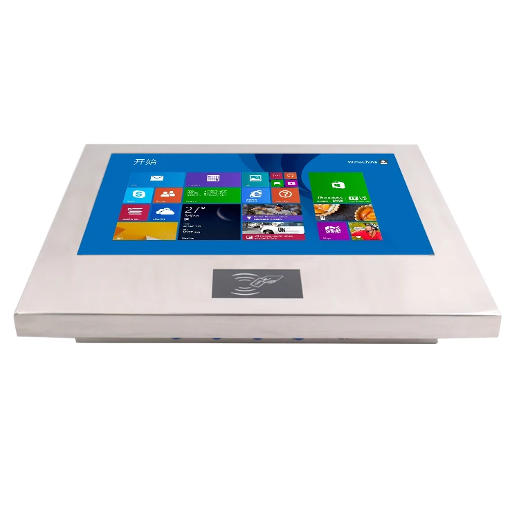 Shockproof Touch Screen Display Water Proof Screen Monitor