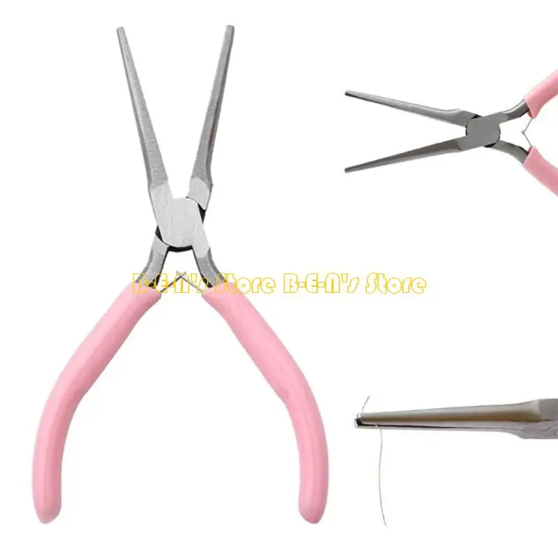 Y1AD Craft Pliers Set for Jewelry Making and DIY Projects Needle Nose&Jewelry Pliers Versatile Tools for Repair and Creation