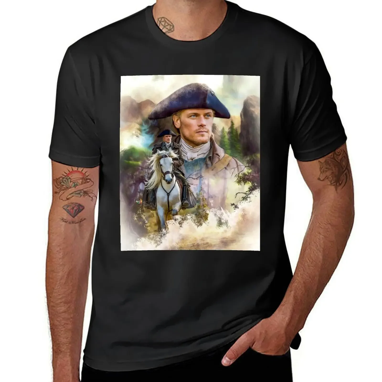 

Loyalty T-Shirt korean fashion man t shirt graphics men tshirt