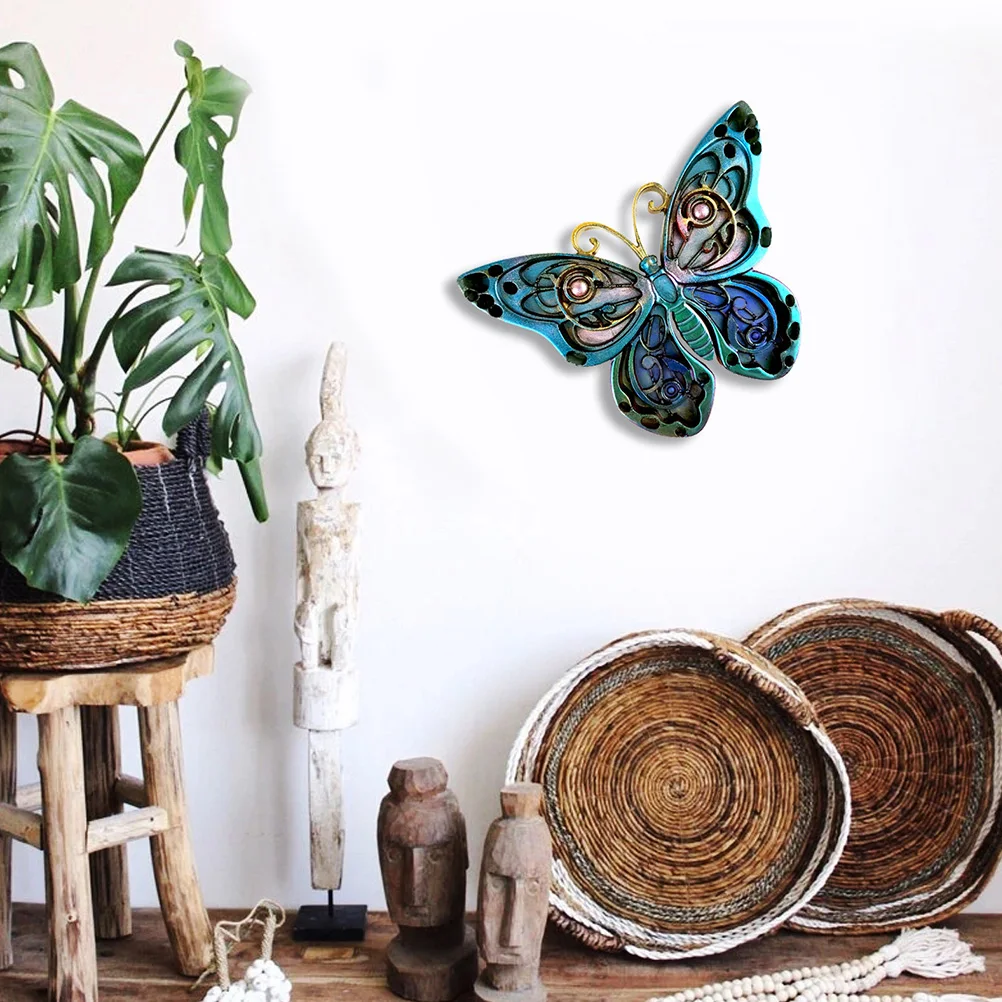

3D Butterflies Silicone DIY Diy Supplies Crafts Epoxy Resin Casting Reusable Nonstick Wall Decor Jewelry Accessories