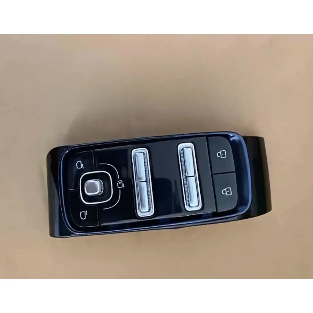 Front Left Right Power Window Lifter Control Switch Main Co‑Pilot Side for ZEEKR 9X Interior LH RH Accessories