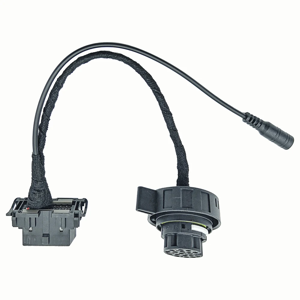 

Best quality For BMW FEM/BDC Test Platform Gearbox Plug 8HP Works For FEM BDC Module Testing Platform F20 F30 F35 X5 X6 I3