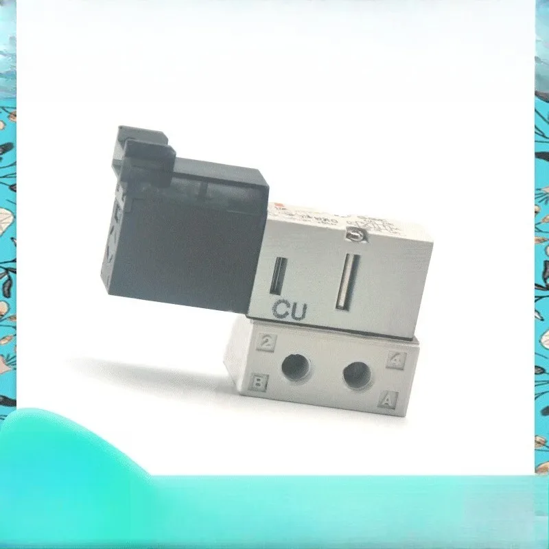 

Parts are suitable for SMC4-way solenoid valve VQD1151-5MO single electronic control large flow type standard vacuum