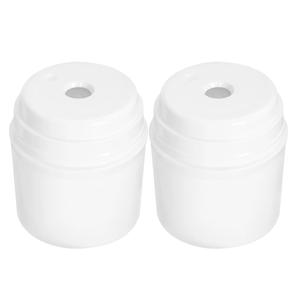 

3 Pcs Mini Lotion Bottles Refillable Pump Empty Foundation Small Plastic Jar with Shampoo Travel