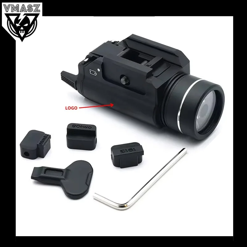 Tactical TR-1 High Brightness Flashlight 1000 Lumens LED Electronic Hanging Light Flashlight Zotac Same Style