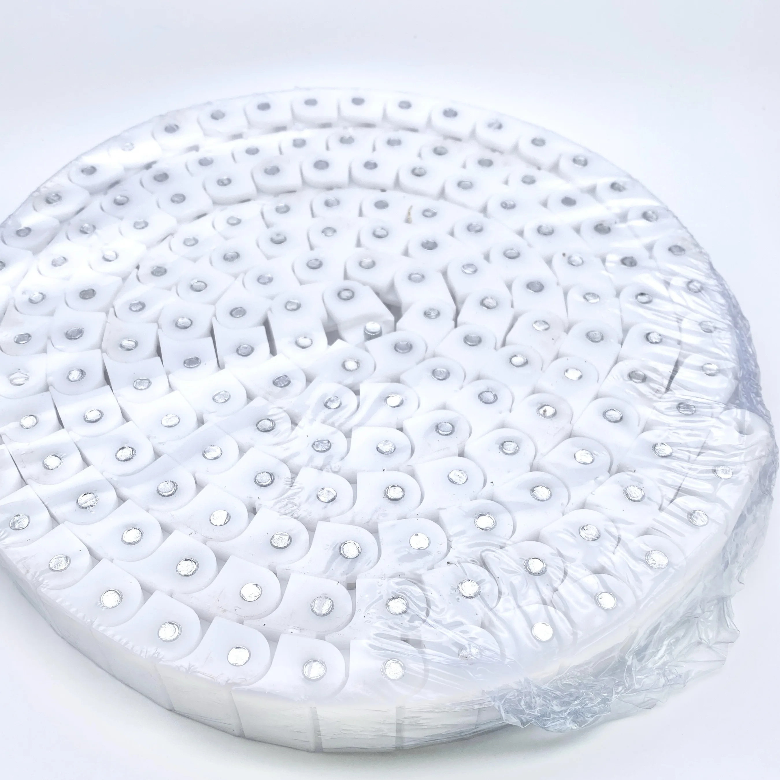 Imagem -05 - Corrente de Plástico de Engenharia Rs60p Corrente de Rolo com Metros de 60p Resistente ao Desgaste