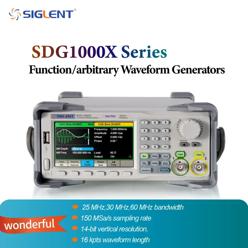 Siglent SDG1022X/SD…