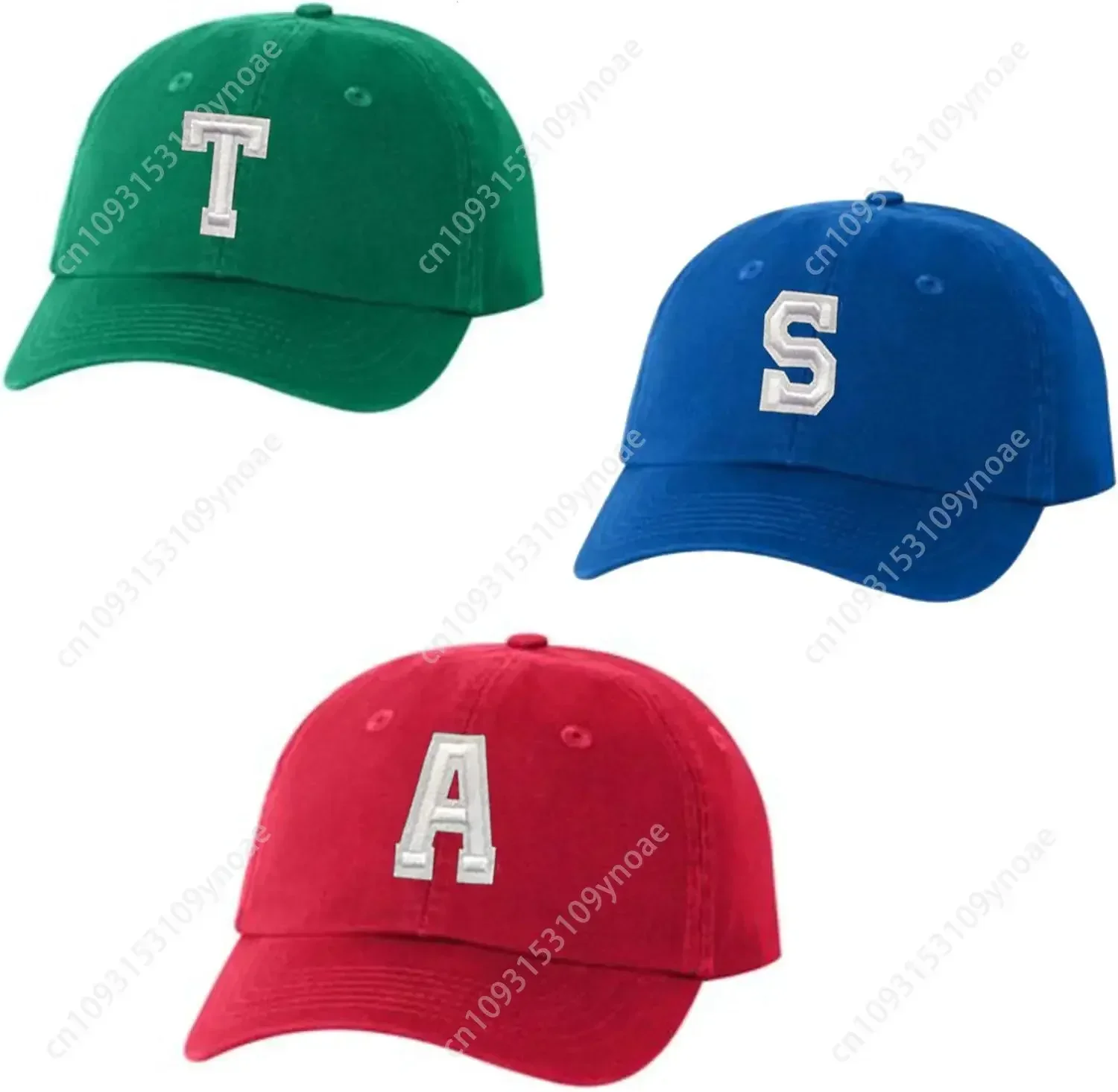 

Chipmunks Kids Hats Red Blue Green Men Woman Baseball Style Hats With Adjustable Strap Embroidered Letter Costume Outdoor Cap
